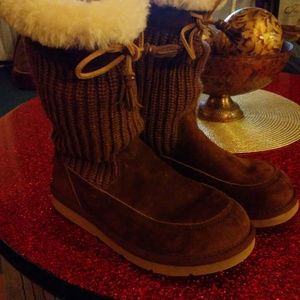 Authentic Ugh Boots